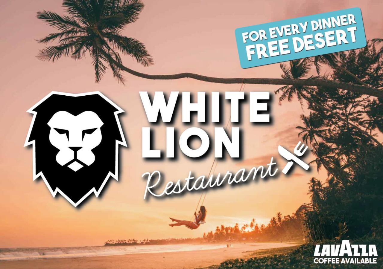White Lion Paradise Dikwella Batigama エクステリア 写真